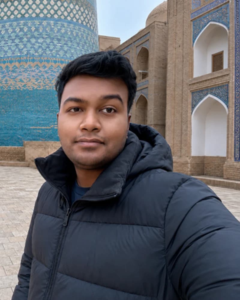Rahit Ash, founder of AsyncX